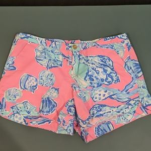 Lilly Pulitzer Shorts